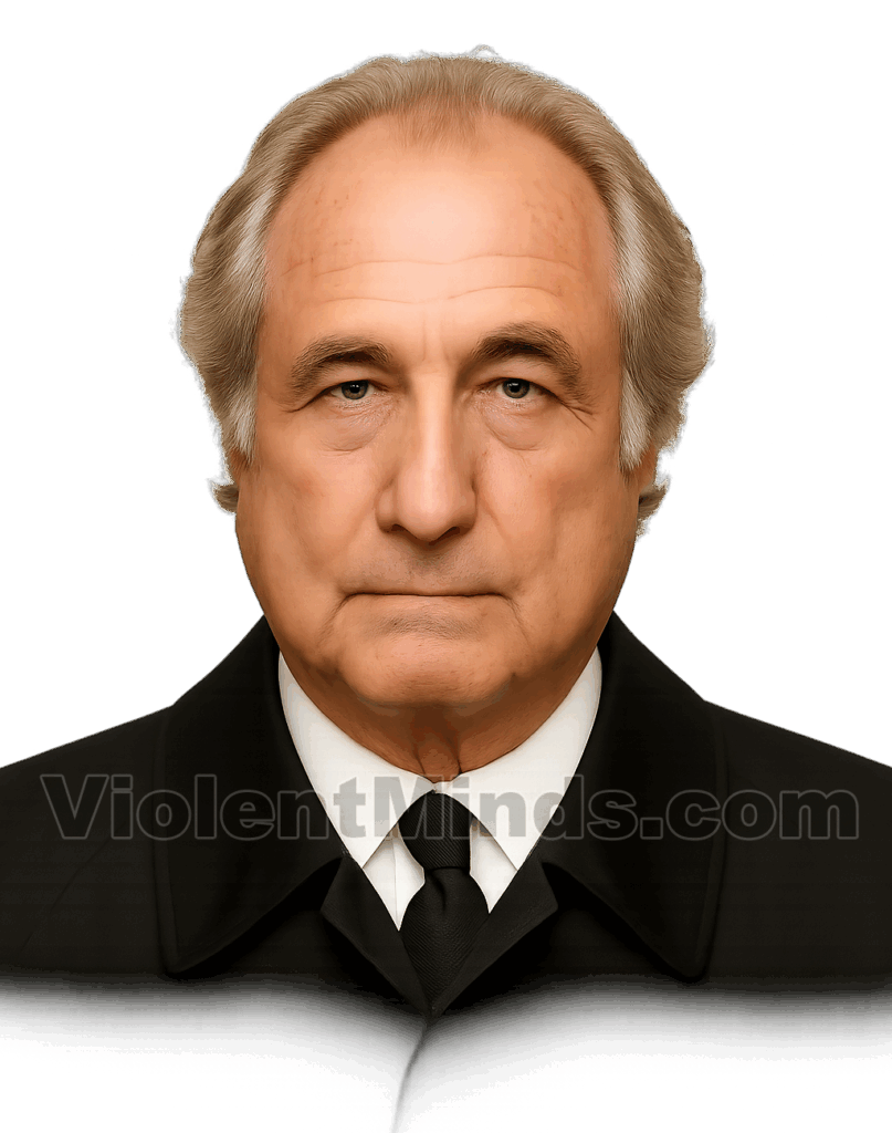 Bernie Madoff: The Architect of History's Largest Ponzi Scheme