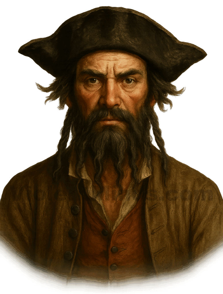 Blackbeard 