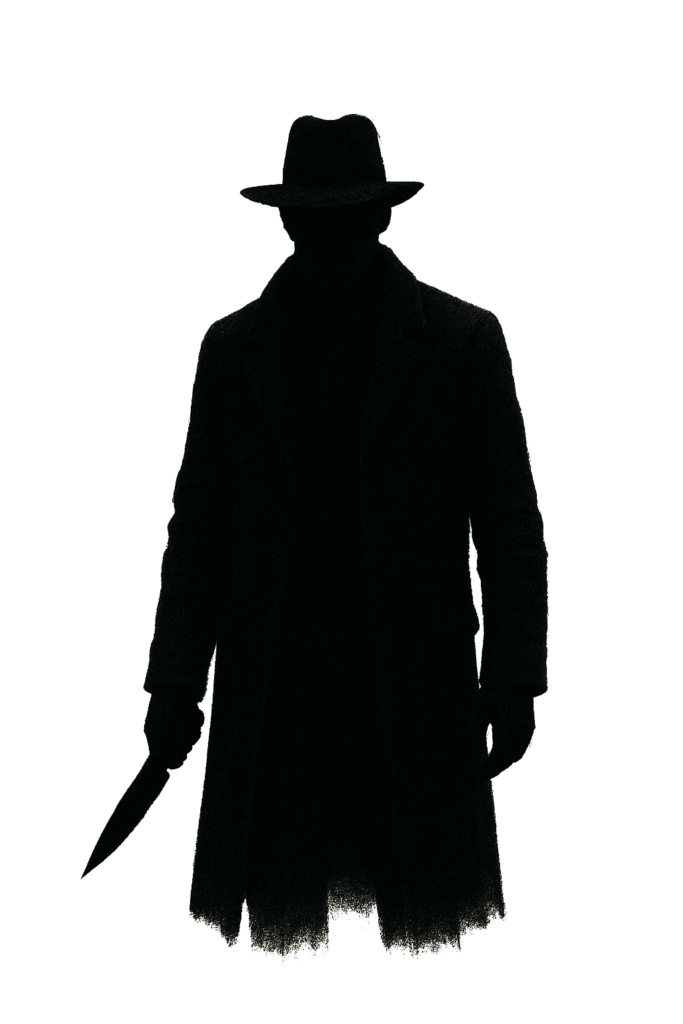 Shadowed Figure