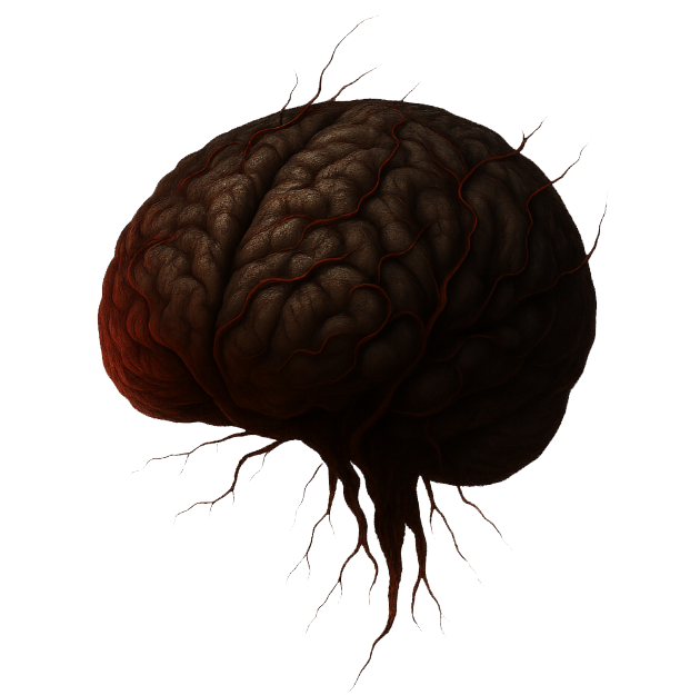 Brain of Psychopath