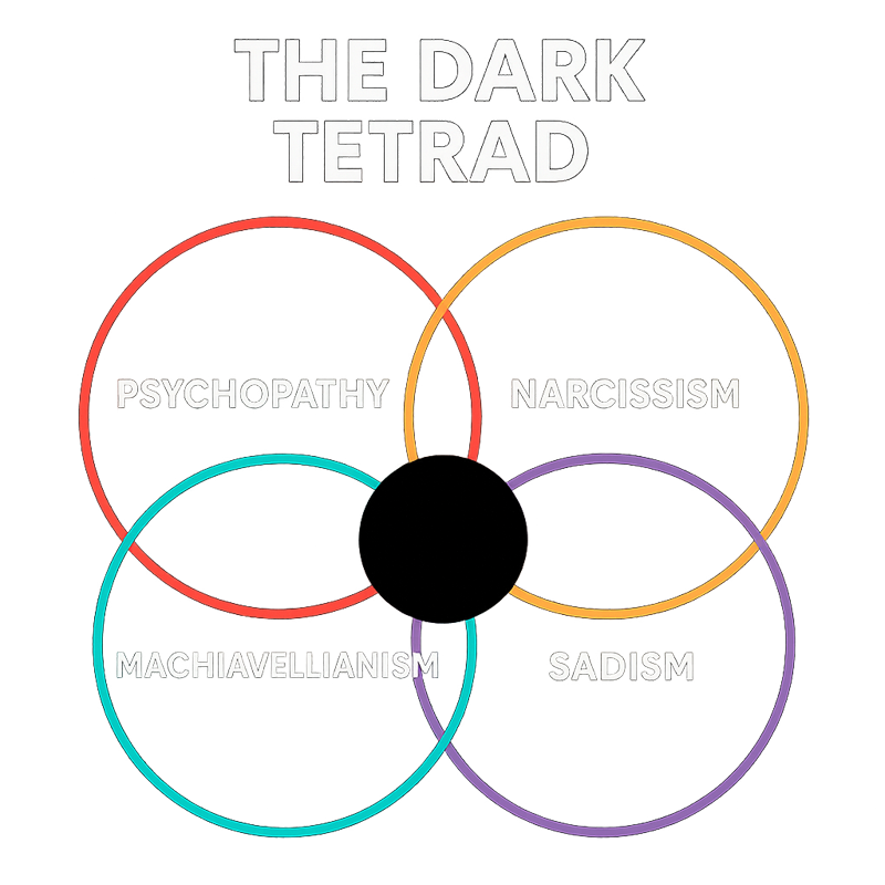 Dark Tetrad
