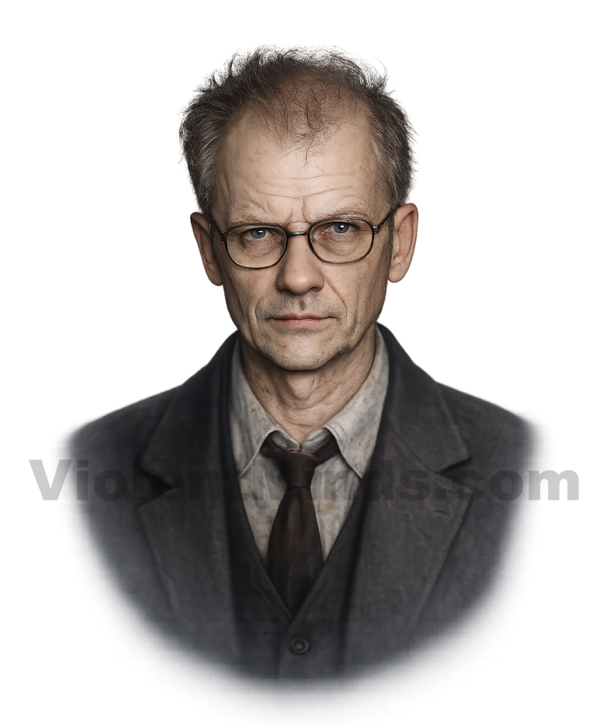 Andrei Romanovich Chikatilo