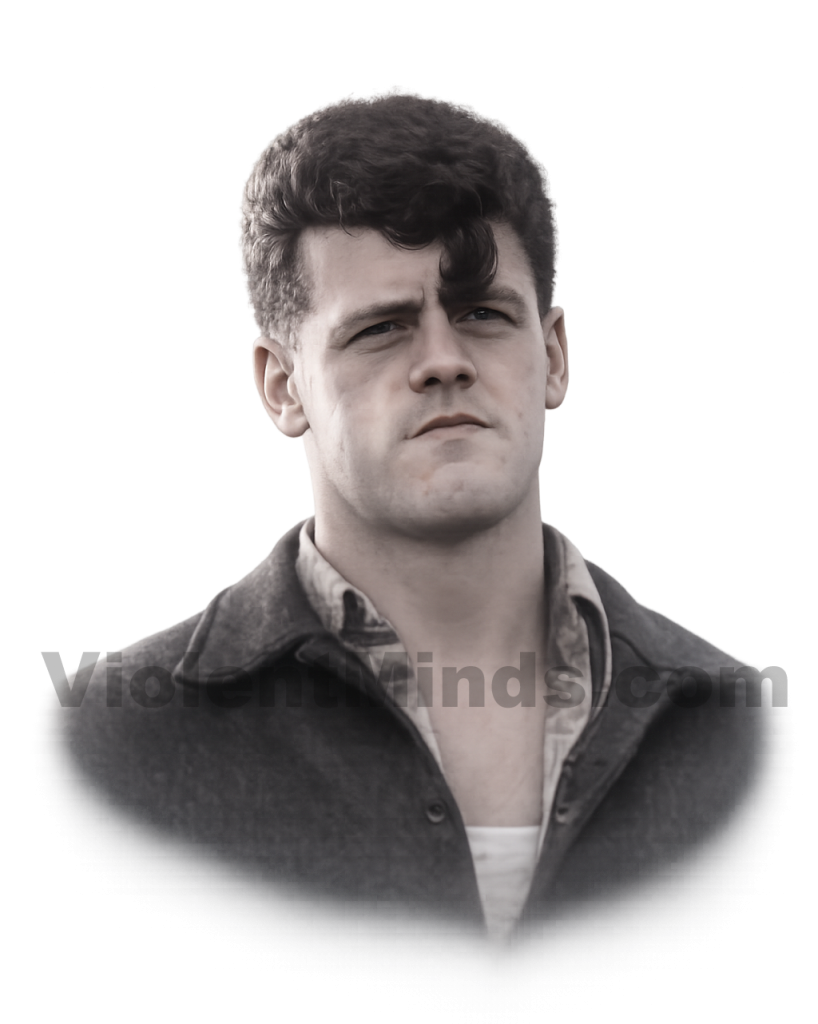 Joseph Mad Dog Taborsky mugshot