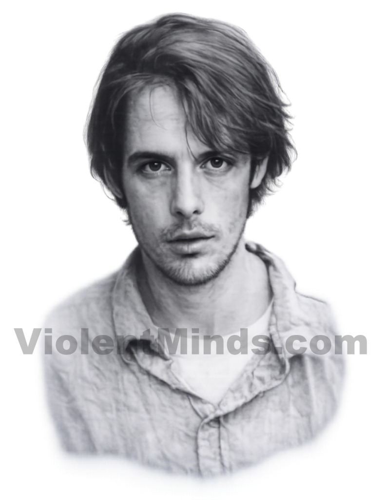 Mugshot of Richard Trenton Chase