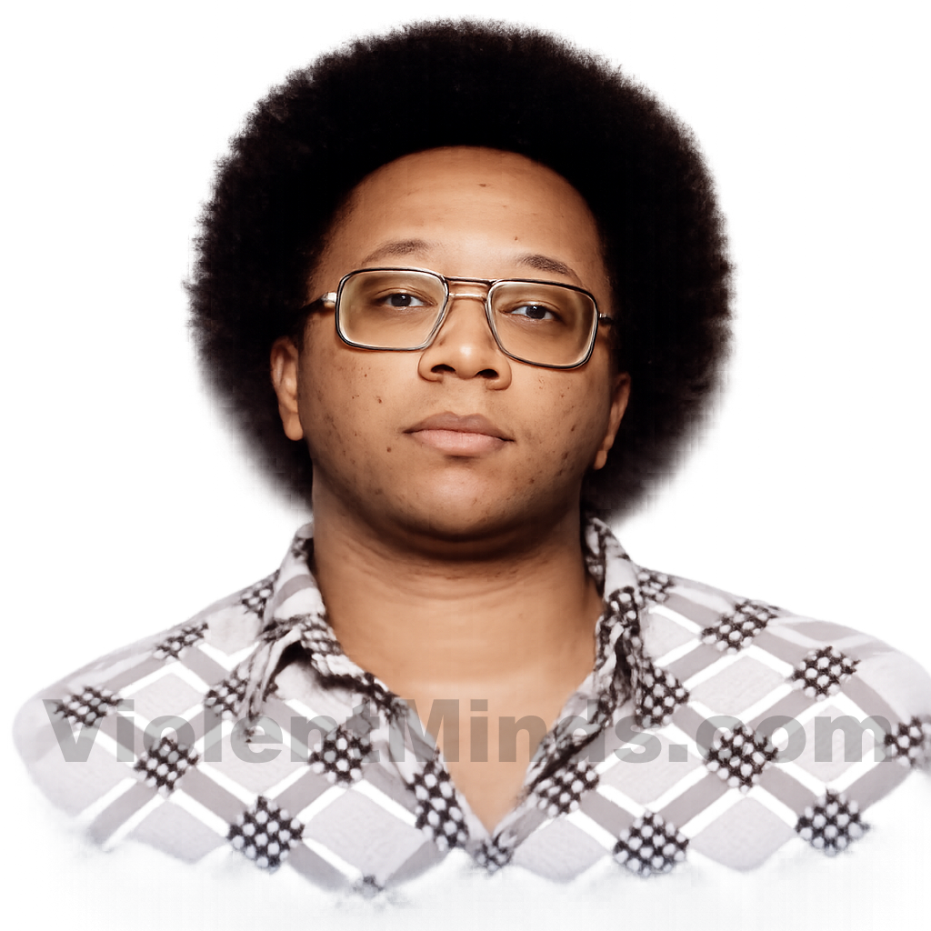 Wayne Bertram Williams mugshot portrait
